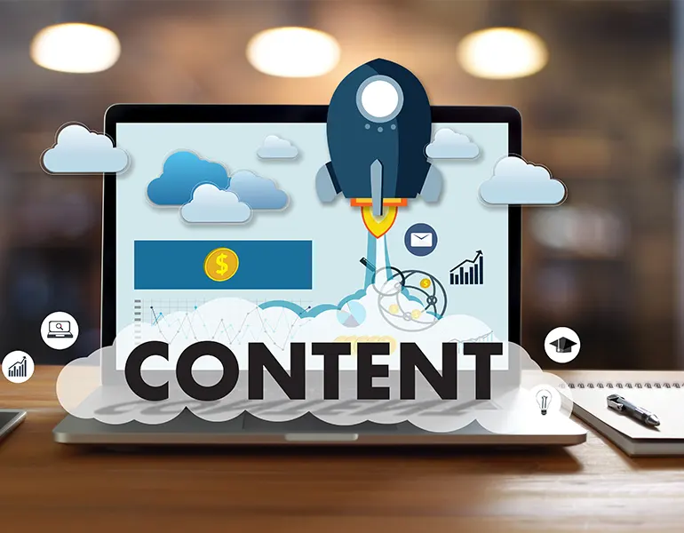 Content marketing